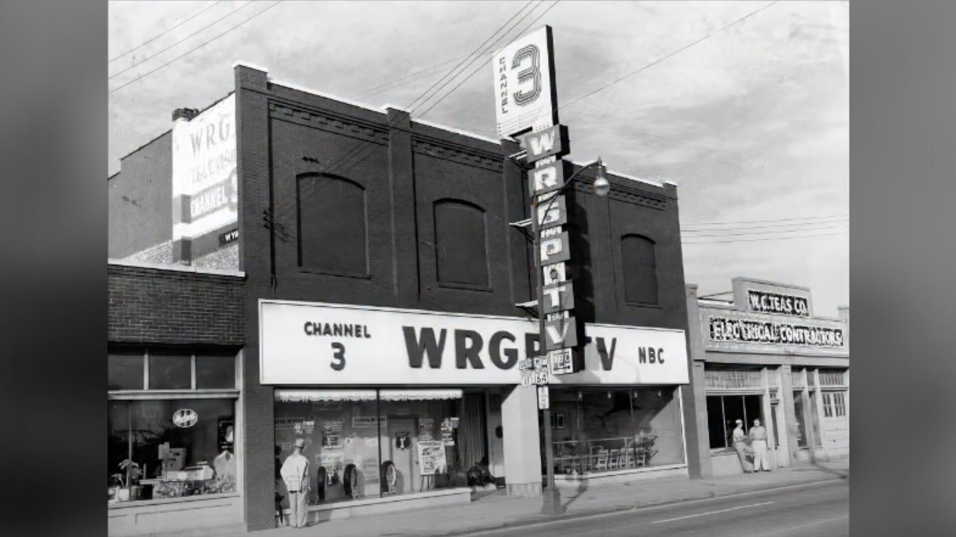 The History of Local 3 News